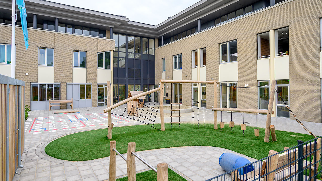 Kinderdagverblijf IKC Het Woud