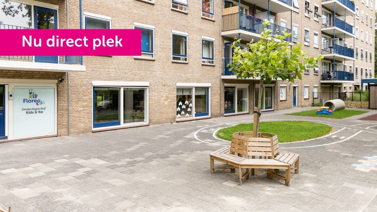 Kinderdagverblijf Kids & Ko