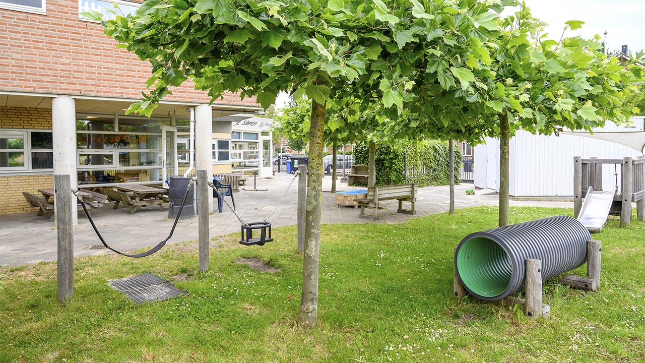 Kinderdagverblijf Kudelstaart