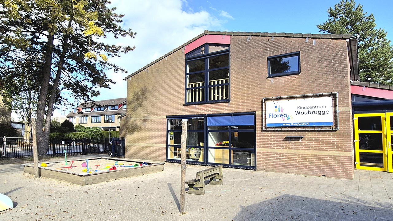 Kinderdagverblijf Woubrugge
